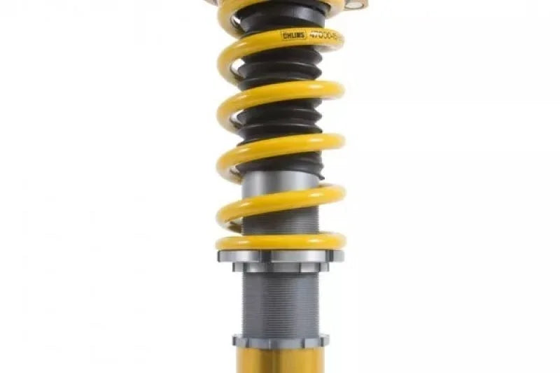 Ohlins 90-05 Mazda Miata (NA/NB) Road & Track Coilover System - Side View