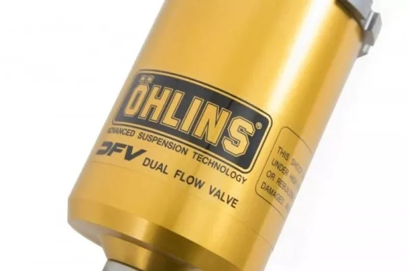Ohlins 90-05 Mazda Miata (NA/NB) Road & Track Coilover System - Back View