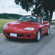 Load image into Gallery viewer, Ohlins 90-05 Mazda Miata (NA/NB) Road &amp; Track Coilover System - Installation View