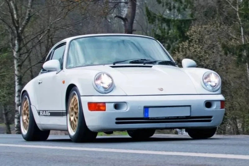 Ohlins 90-94 Porsche 911 (964/965) All Sub Models Road & Track Coilover System - Additional View 5