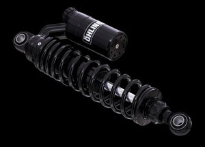 Ohlins 91-17 Harley-Davidson Dyna FXD STX 36 Blackline Shock Absorber - Main Product View