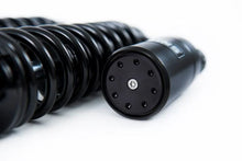 Load image into Gallery viewer, Ohlins 91-17 Harley-Davidson Dyna FXD STX 36 Blackline Shock Absorber - Installation View