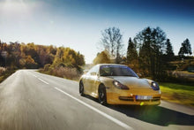 Load image into Gallery viewer, Ohlins 99-04 Porsche 911 Carrera (996) RWD Road &amp; Track Coilover System - Back View