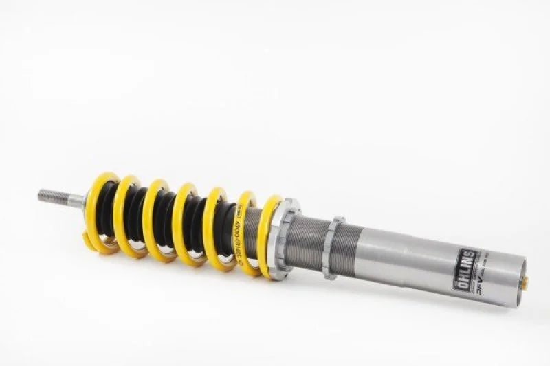 Ohlins 99-04 Porsche 911 Carrera (996) RWD Road & Track Coilover System - Installation View