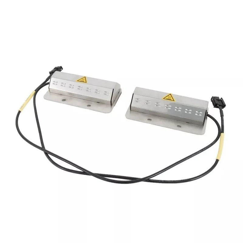 Ohlins Cancellation Kit - Magnetic Ride fits 2016-2020 Audi R8 (2nd Gen.) - Side View
