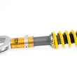 Load image into Gallery viewer, Ohlins 07-24 Nissan GTR (R35) Road &amp; Track Coilover System - Side View