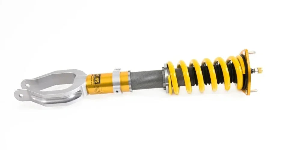 Ohlins 07-24 Nissan GTR (R35) Road & Track Coilover System - Side View