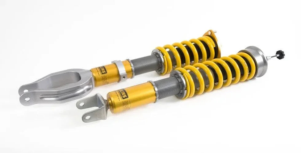 Ohlins 07-24 Nissan GTR (R35) Road & Track Coilover System - Additional View 5