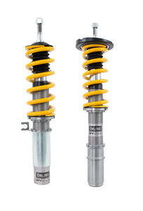 Ohlins Road & Track Coilover System fits 1997-2012 Porsche Boxster / Cayman (986/987) - Main Product View