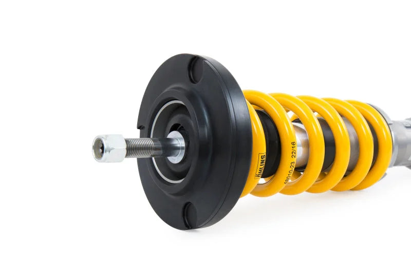 Ohlins Road & Track Coilover System fits 1997-2012 Porsche Boxster / Cayman (986/987) - Installation View