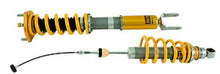 Load image into Gallery viewer, Ohlins Road &amp; Track Coilover System fits 2003-2011 Mazda Rx-8 SE3P - Back View