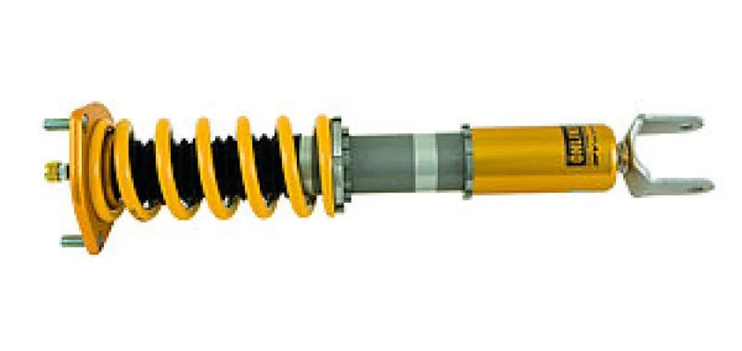 Ohlins Road & Track Coilover System fits 2003-2011 Mazda Rx-8 SE3P - Side View
