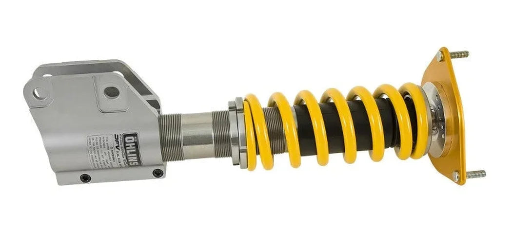 Ohlins 08-21 Subaru WRX STi (GR/VA) / 15-21 Subaru WRX (VA) Road & Track Coilover System - Installation View