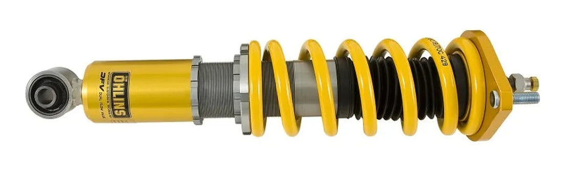 Ohlins 08-21 Subaru WRX STi (GR/VA) / 15-21 Subaru WRX (VA) Road & Track Coilover System - Additional View 5