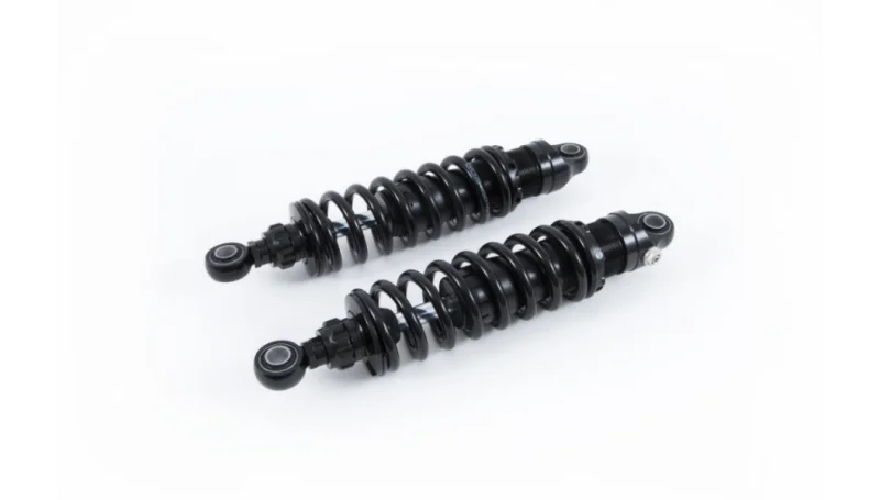 Ohlins STX 36 Blackline Shock Absorber fits 1990-2022 Harley-Davidson FL Touring - Check Fitment Details
