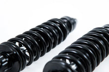 Load image into Gallery viewer, Ohlins STX 36 Blackline Shock Absorber fits 1991-2017 Harley-Davidson Dyna FXD - Back View
