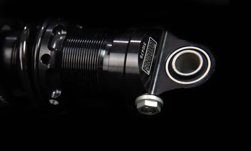 Ohlins STX 36 Blackline Shock Absorber fits 1997-2021 Harley-Davidson FLHR Road KING / 2007-2013 Flhrc Road KING Classic /...