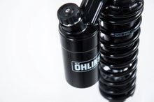 Load image into Gallery viewer, Ohlins STX 36 Blackline Shock Absorber fits 2004-2020 Harley-Davidson Sportster Xl - Installation View
