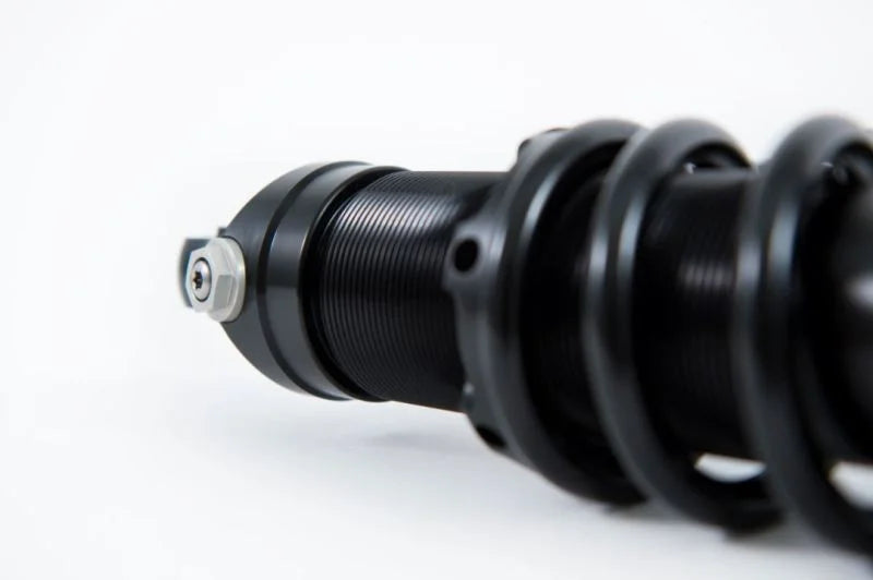 Ohlins STX 36 Blackline Shock Absorber fits 2004-2020 Harley-Davidson Sportster Xl - Side View