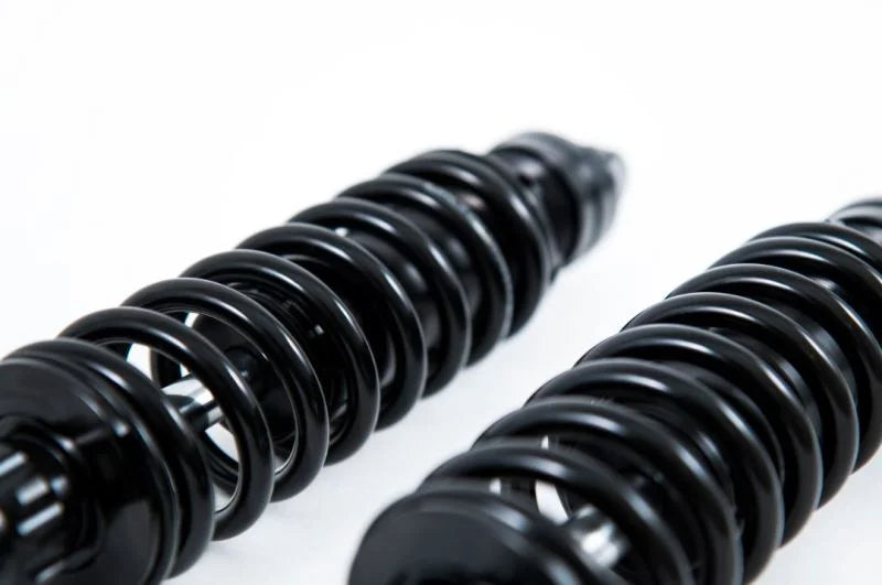 Ohlins STX 36 Blackline Shock Absorber fits 2004-2020 Harley-Davidson Sportster Xl - Additional View 6