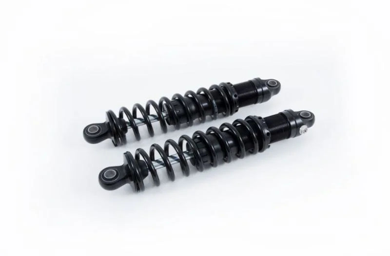 Ohlins STX 36 Blackline Shock Absorber fits 2004-2020 Harley-Davidson Sportster Xl - Side View