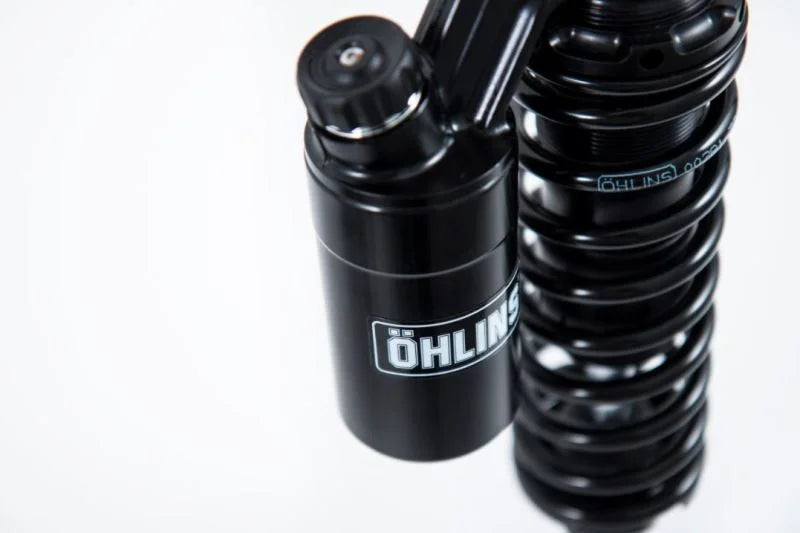 Ohlins STX 36 Blackline Shock Absorber fits 2004-2020 Harley-Davidson Sportster Xl - Main Product View