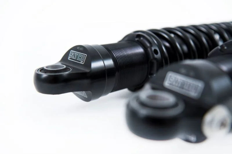 Ohlins STX 36 Blackline Shock Absorber fits 2004-2020 Harley-Davidson Sportster Xl - Side View