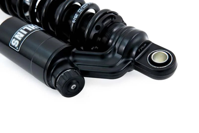 Ohlins STX 36 Blackline Shock Absorber fits 2016-2019 Triumph Thruxton, Thruxton R / 2020-2021 Triumph Thruxton RS - Insta...