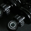 Load image into Gallery viewer, Ohlins STX 36 Twin Blackline 12in Blk Reservoir Shocks - Additional View 6