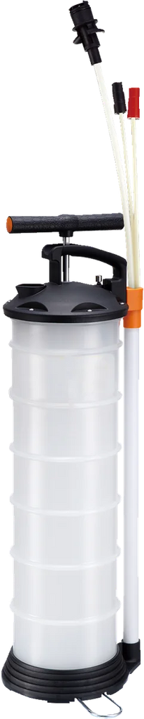 Oil Extractor - 6.5 Liter DragSpecialties 420019 - Main Product View
