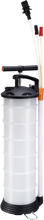 Load image into Gallery viewer, Oil Extractor - 6.5 Liter DragSpecialties 420019 - Main Product View