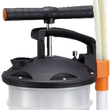 Load image into Gallery viewer, Oil Extractor - 6.5 Liter DragSpecialties 420019 - Side View
