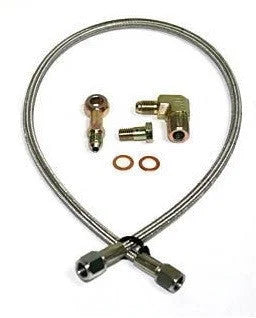 Oil Feed Line Kit 95-99 Eclipse Talon 4G63