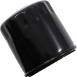 Load image into Gallery viewer, Oil Filter - Black DragSpecialties T14-0027B - Main Product View