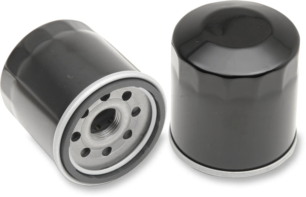 Oil Filter - Black - Indian DragSpecialties T14-0025 - Main Product View
