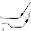 Load image into Gallery viewer, Oil Filter Line Kit - Chrome - Softail DragSpecialties 74915 - Main Product View
