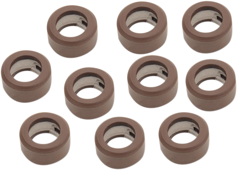 Oil Fitting Seals - 10-Pack DragSpecialties 74922 - Main Product View