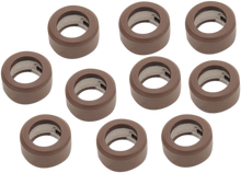 Load image into Gallery viewer, Oil Fitting Seals - 10-Pack DragSpecialties 74922 - Main Product View