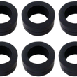Load image into Gallery viewer, Oil Fitting Seals - 10-Pack DragSpecialties 74922 - Side View