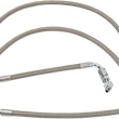 Load image into Gallery viewer, Oil Line Kit - Stainless Steel - FXR DragSpecialties 606003 - Main Product View