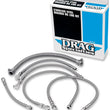Load image into Gallery viewer, Oil Line Kit - Stainless Steel - Softail DragSpecialties 606000 - Main Product View