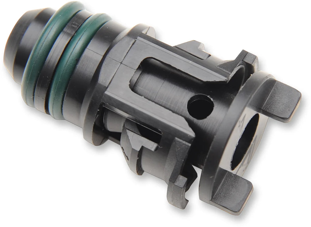 Oil Line Retainer Assembly - Softail DragSpecialties T03-0150 - Main Product View