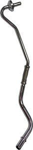 Oil Line - Return - Chrome - Softail DragSpecialties T03-0161 - Main Product View