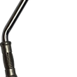Load image into Gallery viewer, Oil Line - Vent - Chrome - Softail DragSpecialties T03-0163 - Main Product View