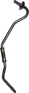 Oil Line - Vent - Chrome - Softail DragSpecialties T03-0163 - Main Product View