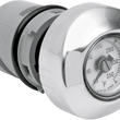 Load image into Gallery viewer, Oil Plug - With Temperature Gauge - 1.62" DragSpecialties 82574 - Main Product View