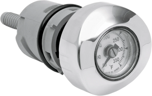 Oil Plug - With Temperature Gauge - 1.62" DragSpecialties 82574 - Main Product View