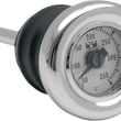 Load image into Gallery viewer, Oil Plug - With Temperature Gauge - 2.75" DragSpecialties 20263A-BX9 - Main Product View