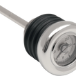 Load image into Gallery viewer, Oil Plug - With Temperature Gauge - 2.87" DragSpecialties 34391-BX9 - Main Product View