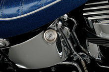 Load image into Gallery viewer, Oil Plug - With Temperature Gauge - 2.87" DragSpecialties 34391-BX9 - Side View